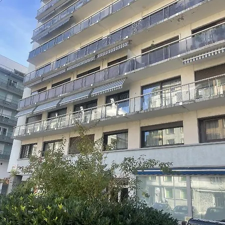 Apartamento Chez Flo Ap 39 Grenoble